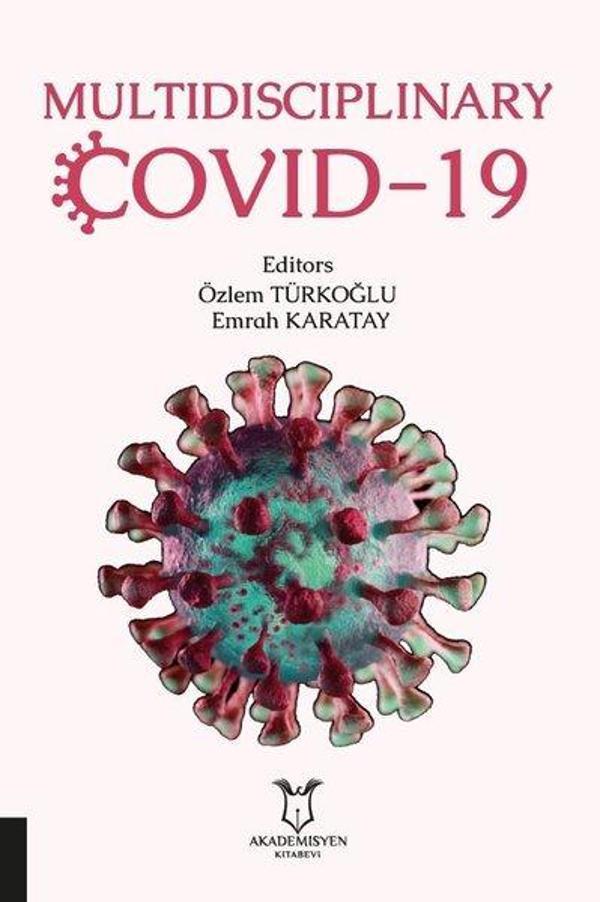 Multidisciplinary Covid - 19 - Akademisyen Kitabevi - Image 1