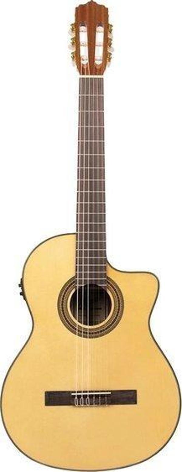 Kozmos KCG-25CEQ Elektro Klasik Gitar - Image 1