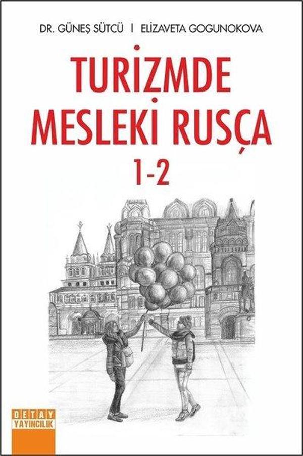 Turizmde Mesleki Rusça 1 - 2 - Detay Yayıncılık - Image 1
