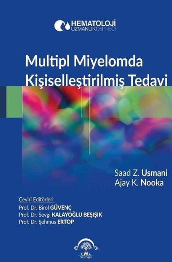 Multipl Miyelomda Kişiselleştirilmiş Tedavi - Ema Tıp Kitabevi - Image 1