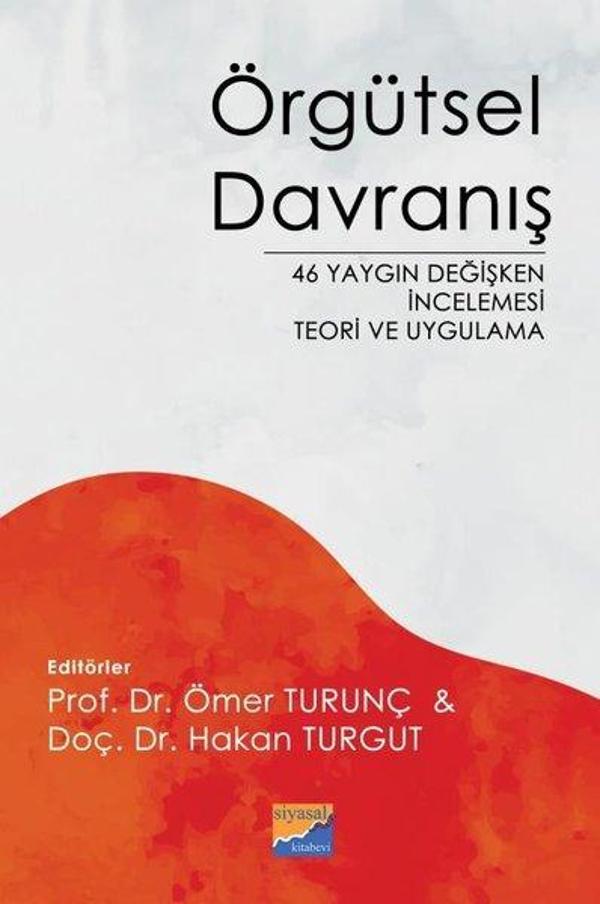 Örgütsel Davranış - Siyasal Kitabevi - Image 1