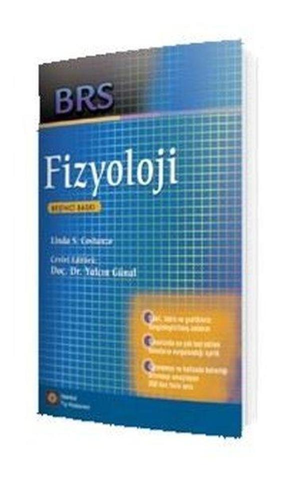BRS Fizyoloji - İstanbul Tıp Kitabevi - Image 1