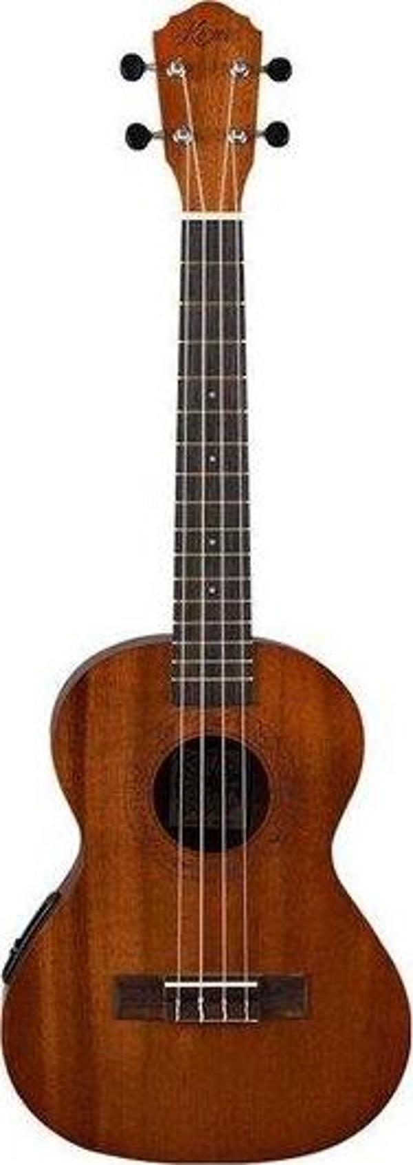 Kozmos KUK-TE / Elec.Tenor Ukulele (Çanta Dahil) - Image 1