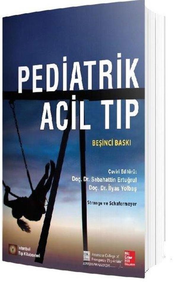 Pediatrik Acil Tıp - İstanbul Tıp Kitabevi - Image 1