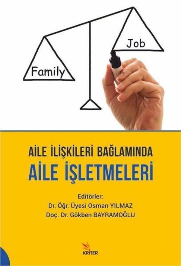 Aile İlişkileri Bağlamında Aile İşletmeleri - Kriter - Image 1