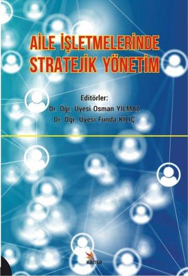 Aile İşletmelerinde Stratejik Yönetim - Kriter - Image 1