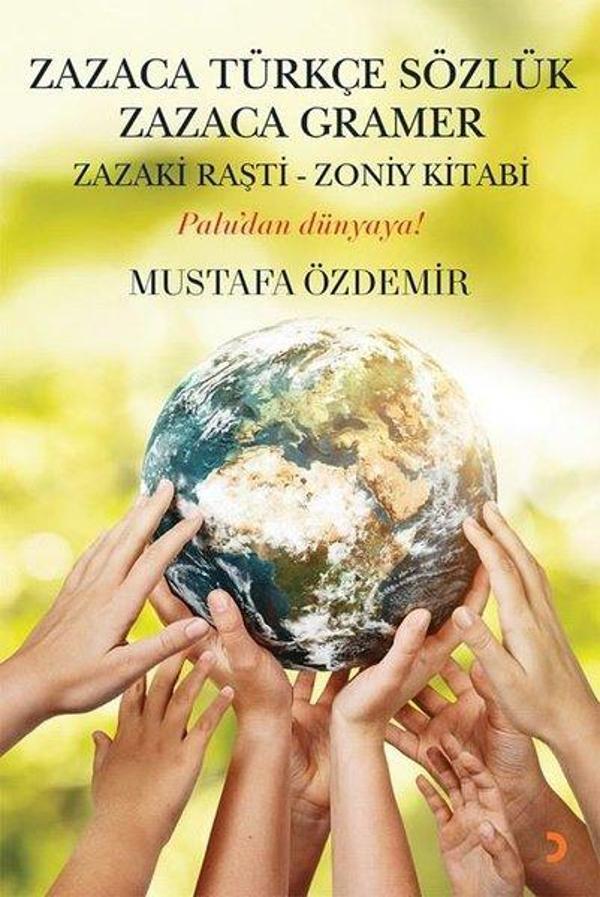 Zazaca Türkçe Sözlük Zazaca Gramer - Cinius Yayınevi - Image 1