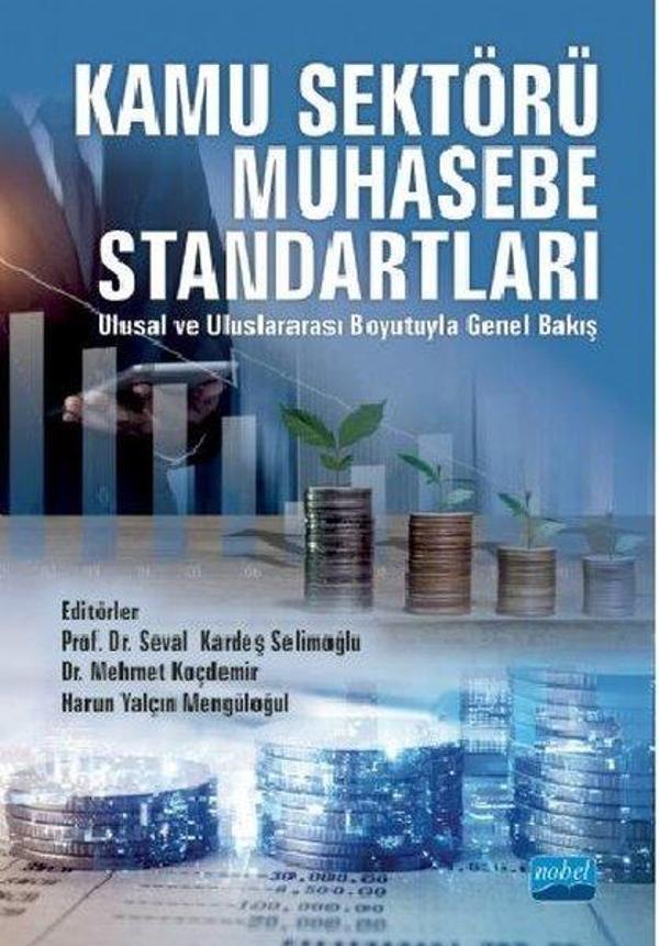 Kamu Sektörü Muhasebe Standartları - Nobel Akademik Yayıncılık - Image 1