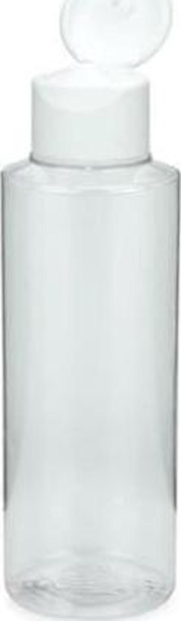 BK Commerce Fliptop Kapaklı 50 ML Pet Şişe 10 Adet - Image 1