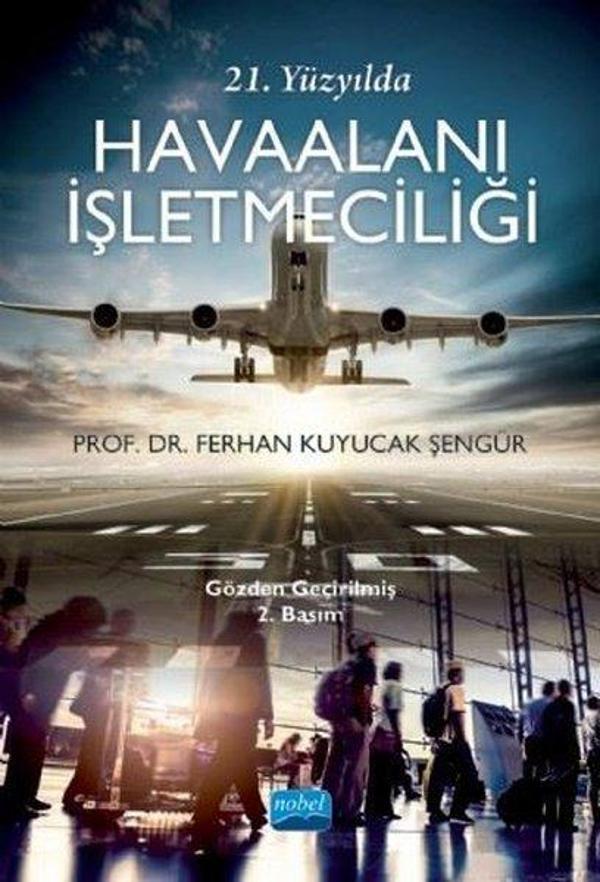 21. Yüzyılda Havaalanı İşletmeciliği - Nobel Akademik Yayıncılık - Image 1