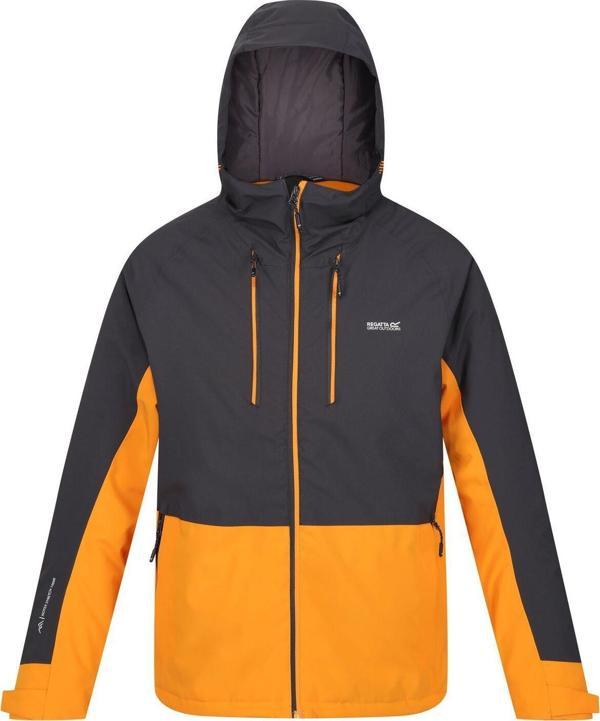 Regatta Hightonpadded III Erkek Mont-GRİ - Image 1