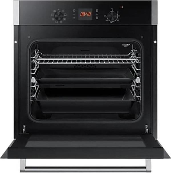 Samsung NV60K7140BB/TR 60 Lt. Siyah Ankastre Fırın - Image 1