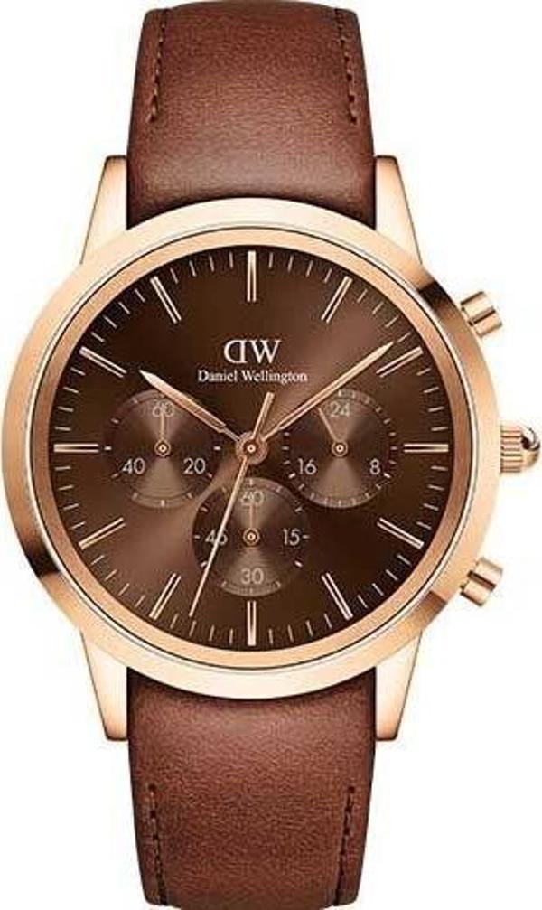 Daniel Wellington DW00600640 Erkek  Kol Saati - Image 1