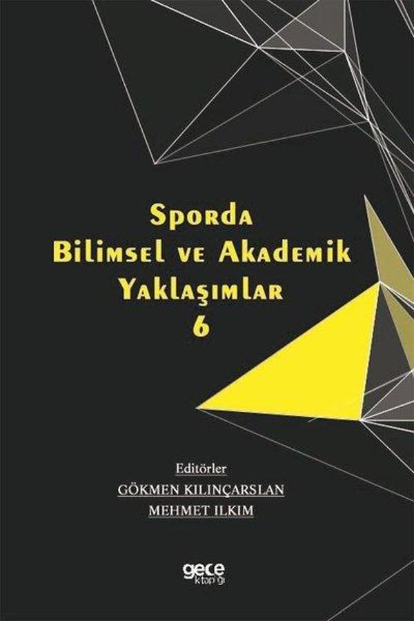 Sporda Bilimsel ve Akademik Yaklaşımlar 6 - Gece Kitaplığı - Image 1