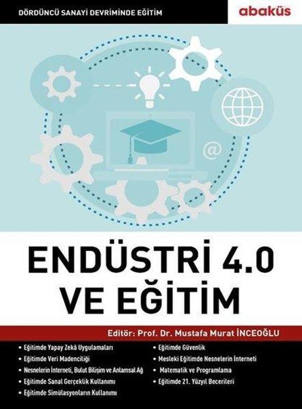 Endüstri 4.0 ve Eğitim - Abaküs Kitap - Image 1
