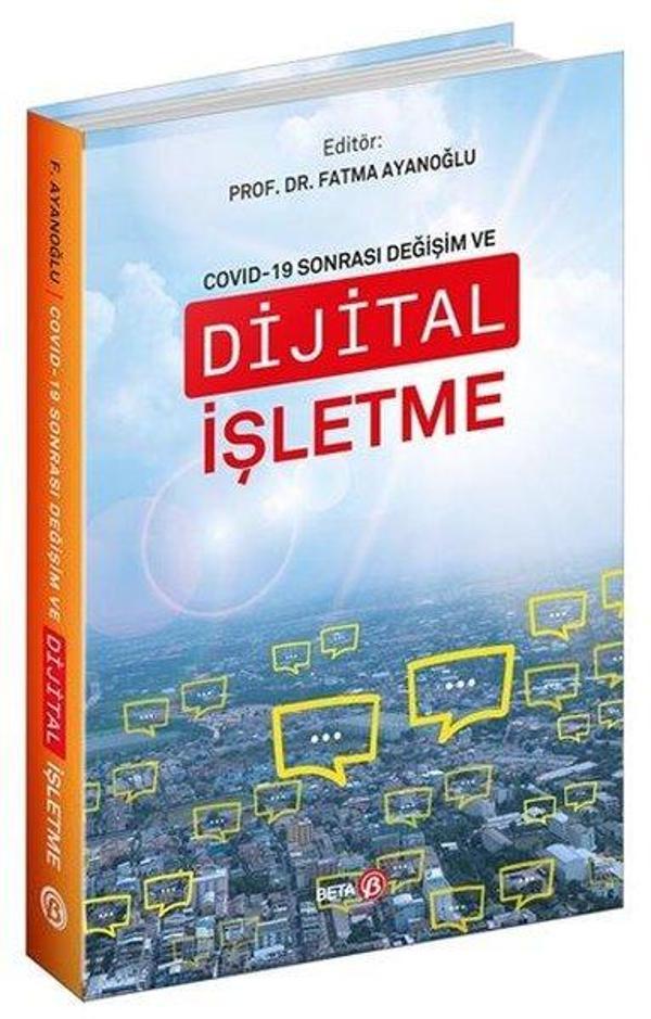 Covid - 19 Sonrası Değişim ve Dijital İşletme - Beta Yayınları - Image 1