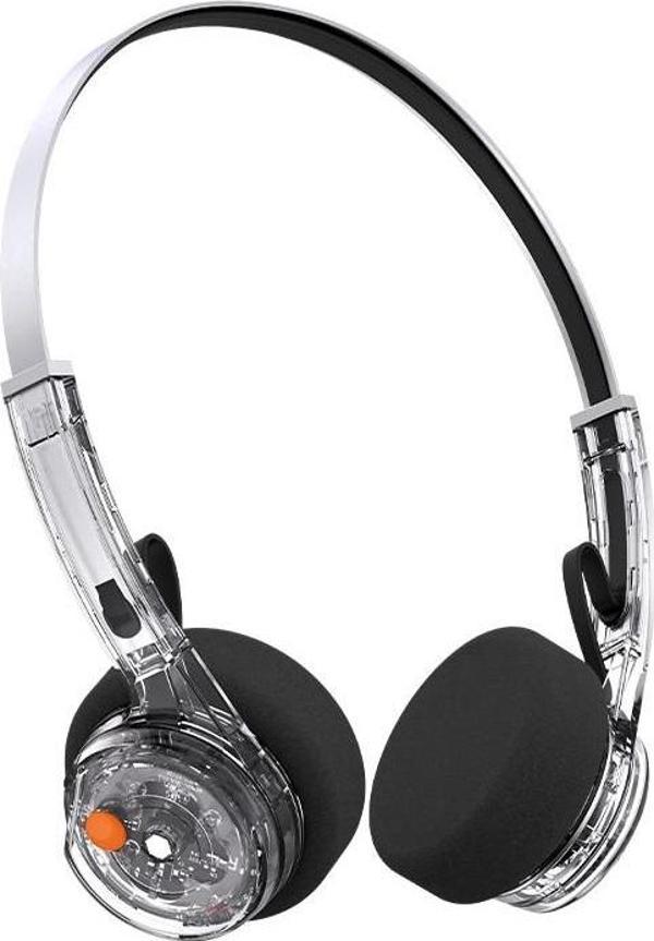 DeFunc Mondo Freestyle Headphone Transparent - Image 1