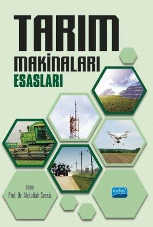 Tarım Makineları Esasları - Nobel Akademik Yayıncılık - Image 1