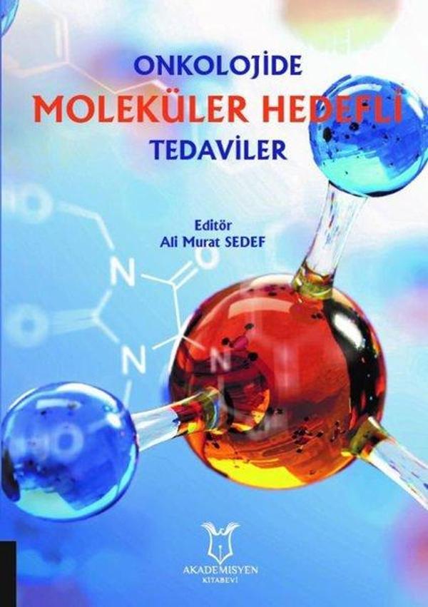 Onkolojide Moleküler Hedefli Tedaviler - Akademisyen Kitabevi - Image 1