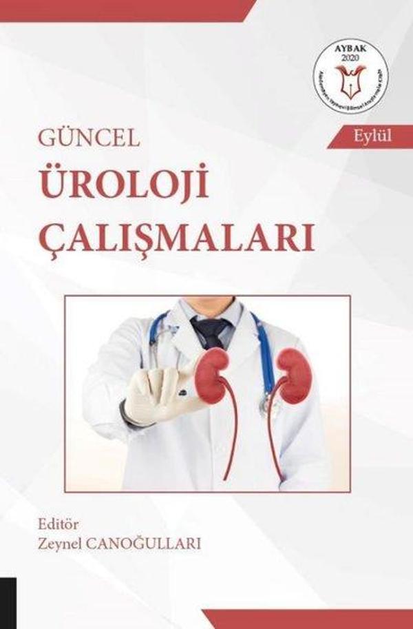 Güncel Üroloji Çalışmaları - Akademisyen Kitabevi - Image 1