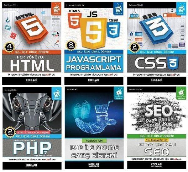 Php ile Web Programlama Seti - 2 - Kodlab - Image 1