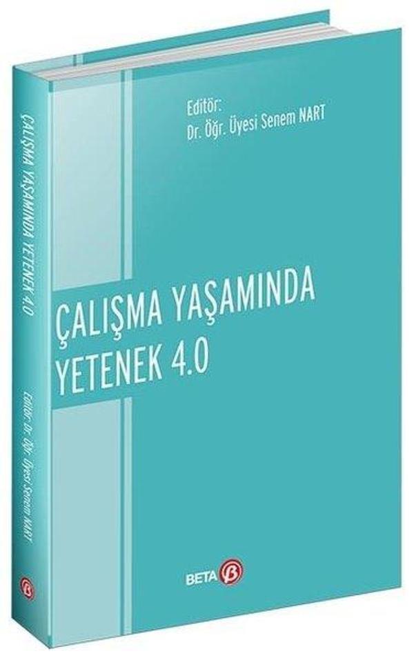 Çalışma Yaşamında Yetenek 4.0 - Beta Yayınları - Image 1