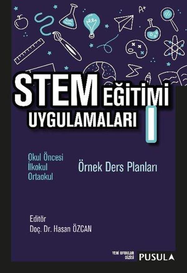 STEM Eğitimi Uygulamaları 1 - Örnek Ders Planları - Pusula Yayıncılık - Image 1
