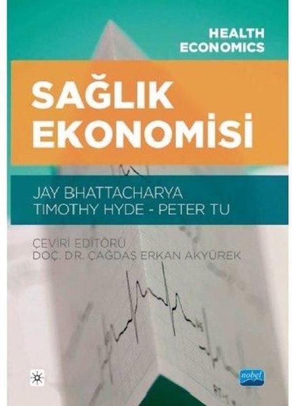 Nobel Akademik Yayıncılık Sağlık Ekonomisi - Nobel Akademik Yayıncılık - Image 1