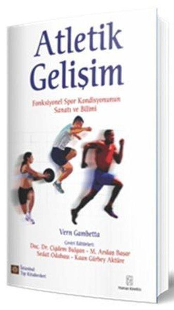 Atletik Gelişim - Fonksiyonel Spor Kondisyonunun Sanatı ve Bilimi - İstanbul Tıp Kitabevi - Image 1