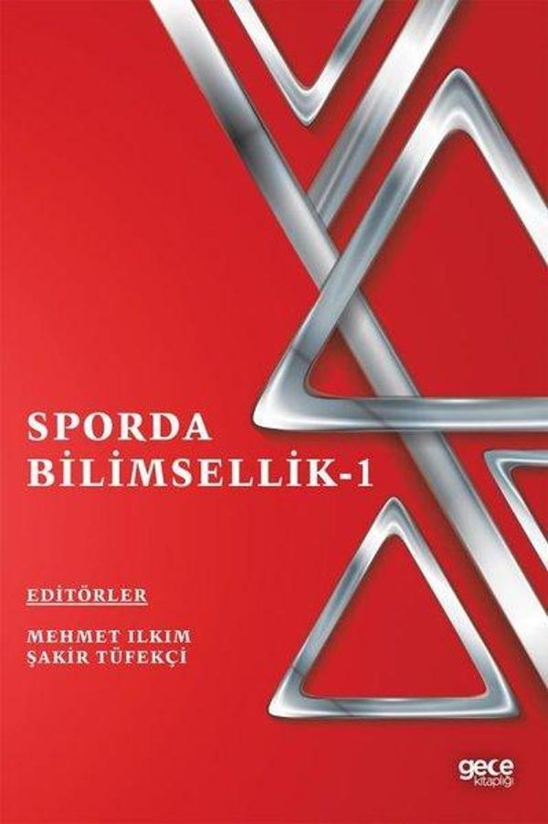 Sporda Bilimsellik - 1 - Gece Kitaplığı - Image 1