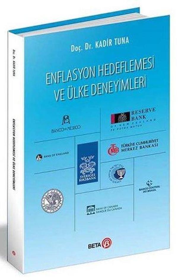 Enflasyon Hedeflemesi ve Ülke Deneyimleri - Beta Yayınları - Image 1