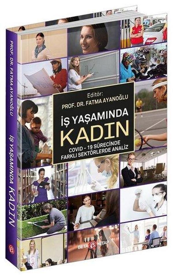 İş Yaşamında Kadın - Beta Kitap - Image 1