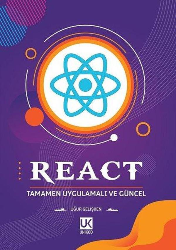 React - Tamamen Uygulamalı ve Güncel - Unikod - Image 1