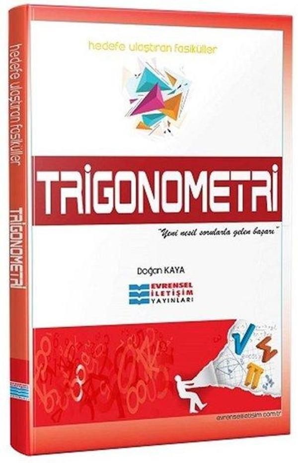 Trigonometri - Evrensel İletişim Yayınları - Image 1
