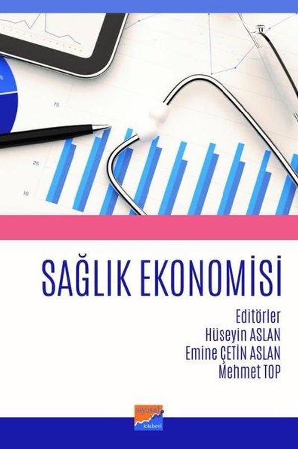 Siyasal Kitabevi Sağlık Ekonomisi - Siyasal Kitabevi - Image 1