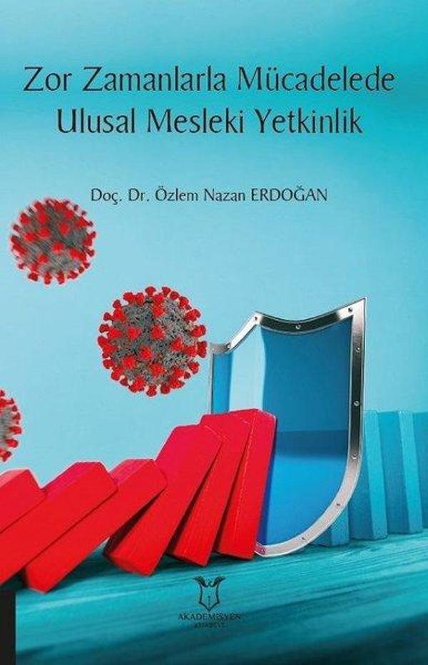 Zor Zamanlarla Mücadelede Ulusal Mesleki Yetkinlik - Akademisyen Kitabevi - Image 1
