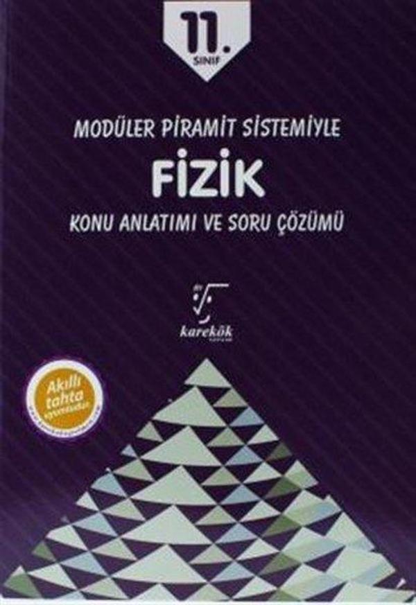 11.Sınıf Fizik Konu Anlatım - Karekök Eğitim Yayınları - Image 1
