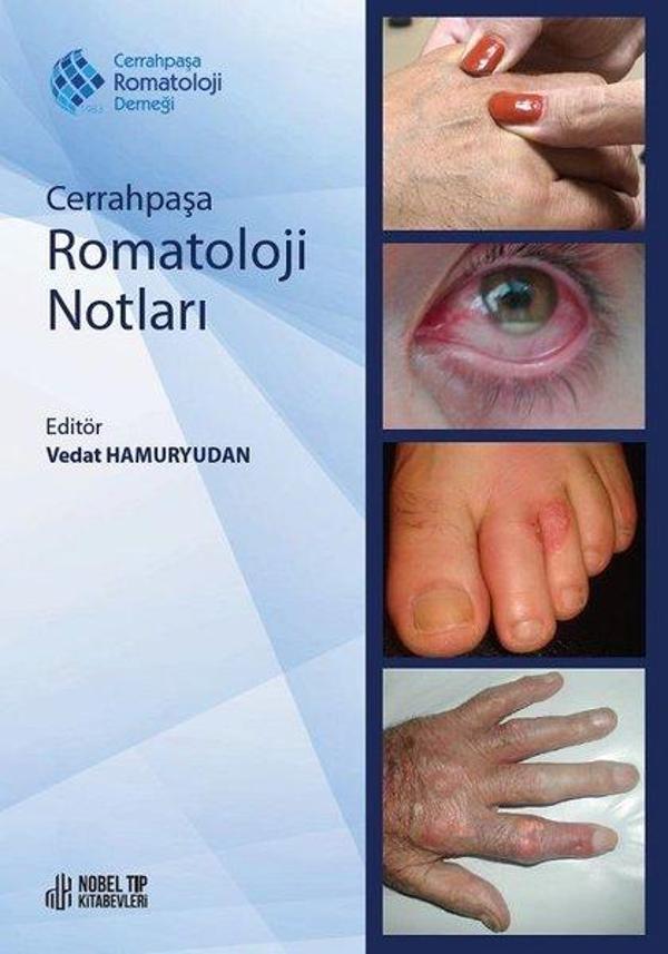 Cerrahpaşa Romatoloji Notları - Nobel Tıp Kitabevleri - Image 1