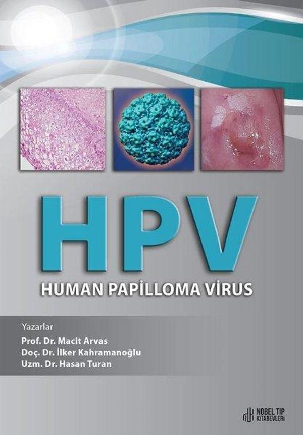 HPV - Human Papilloma Virus - Nobel Tıp Kitabevleri - Image 1