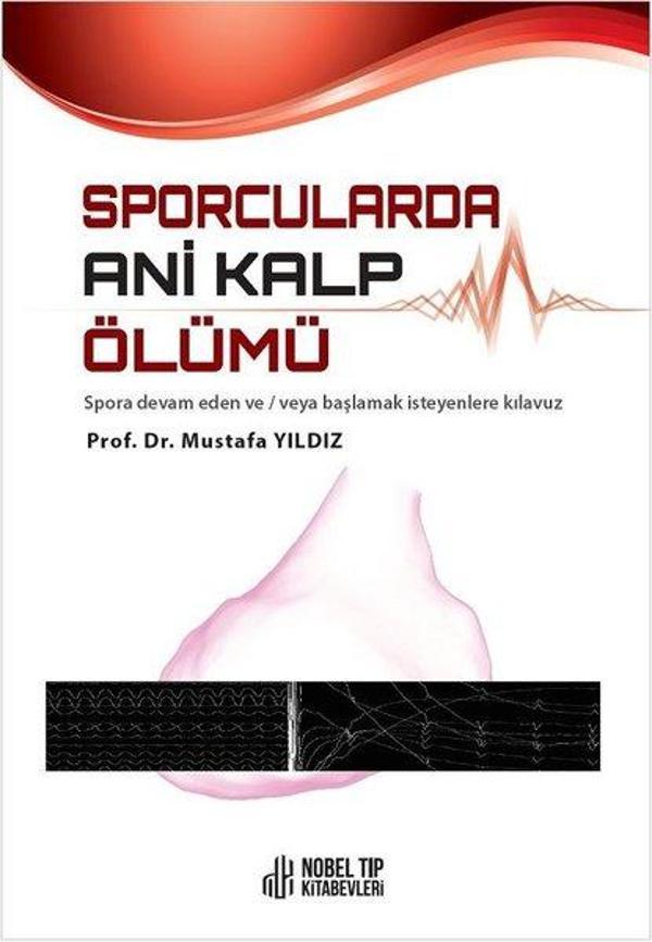 Sporcularda Ani Kalp Ölümü - Nobel Tıp Kitabevleri - Image 1