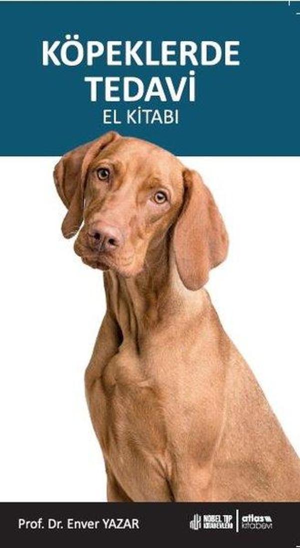 Köpeklerde Tedavi El Kitabı - Nobel Tıp Kitabevleri - Image 1