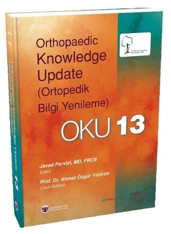 Oku 13 - Ortopedik Bilgi Yenileme - Güneş Tıp Kitabevleri - Image 1