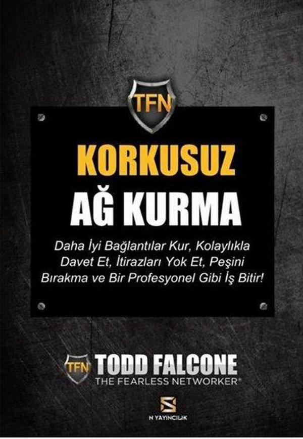 Korkusuz Ağ Kurma - N Yayıncılık - Image 1