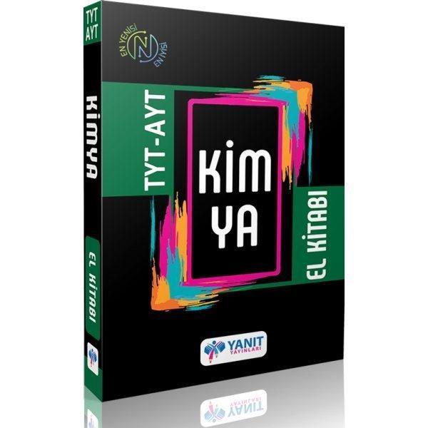 TYT AYT Kimya El Kitabı - Yanıt Yayınları - Image 1