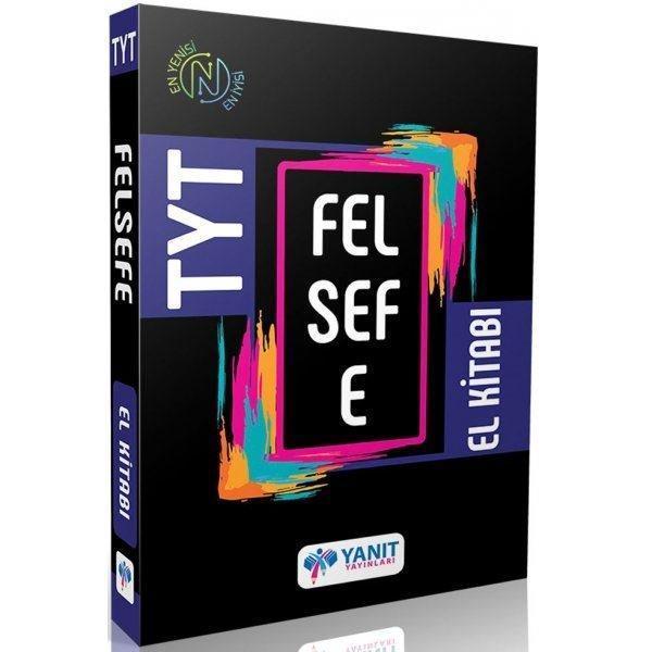TYT Felsefe El Kitabı - Yanıt Yayınları - Image 1