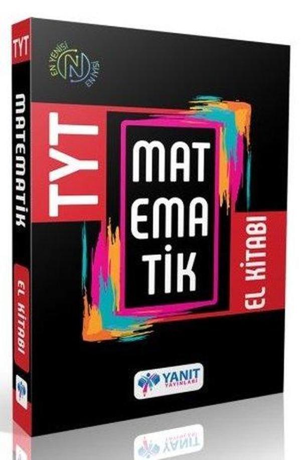TYT Matematik El Kitabı - Yanıt Yayınları - Image 1