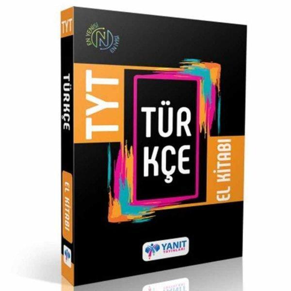 TYT Türkçe El Kitabı - Yanıt Yayınları - Image 1