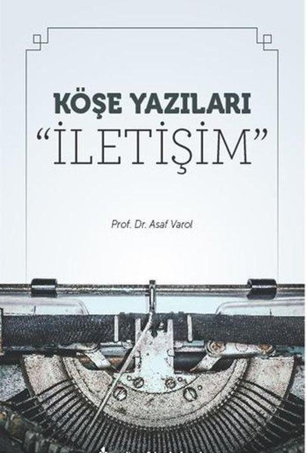 Köşe Yazıları - İletişim - Maltepe Üniversitesi Yayınları - Image 1