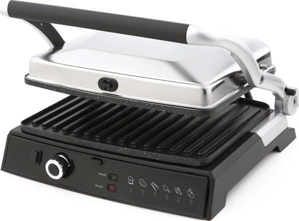KING MASTER KWM1462 IGARA TOST VE WAFFLE MAKİNESİ - Image 1