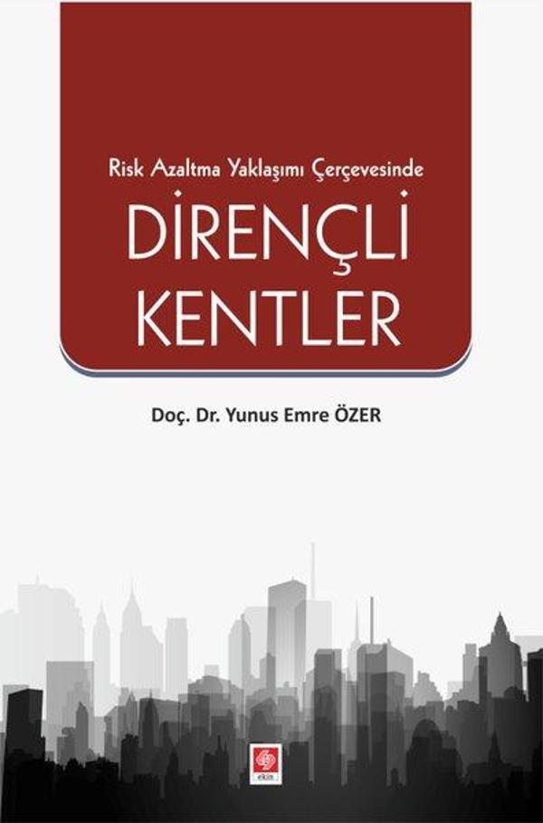 Ekin Basım Yayın Dirençli Kentler - Ekin Basım Yayın - Image 1